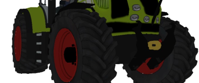 Claas arion 640  Mod Image